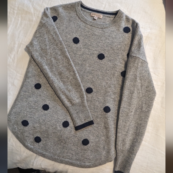 Women's Cashmere sweater - Picture 2 of 4